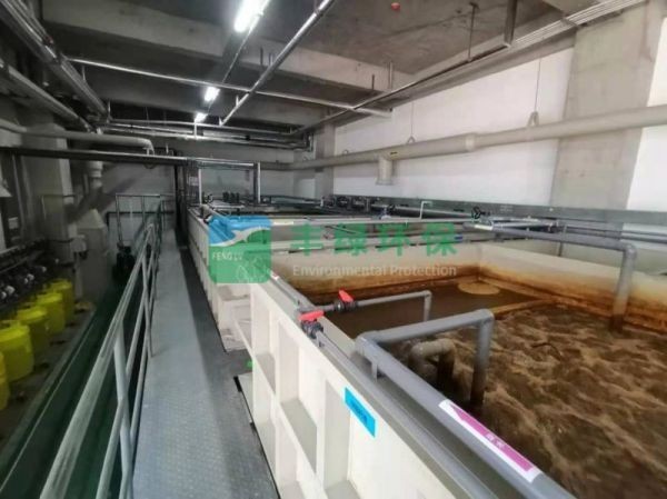 在進行工業廢水處理時，有哪些環保和經濟效益需要考慮？